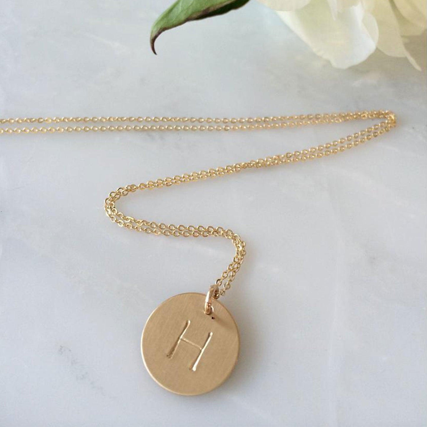Classic Coin Necklace - Nashelle