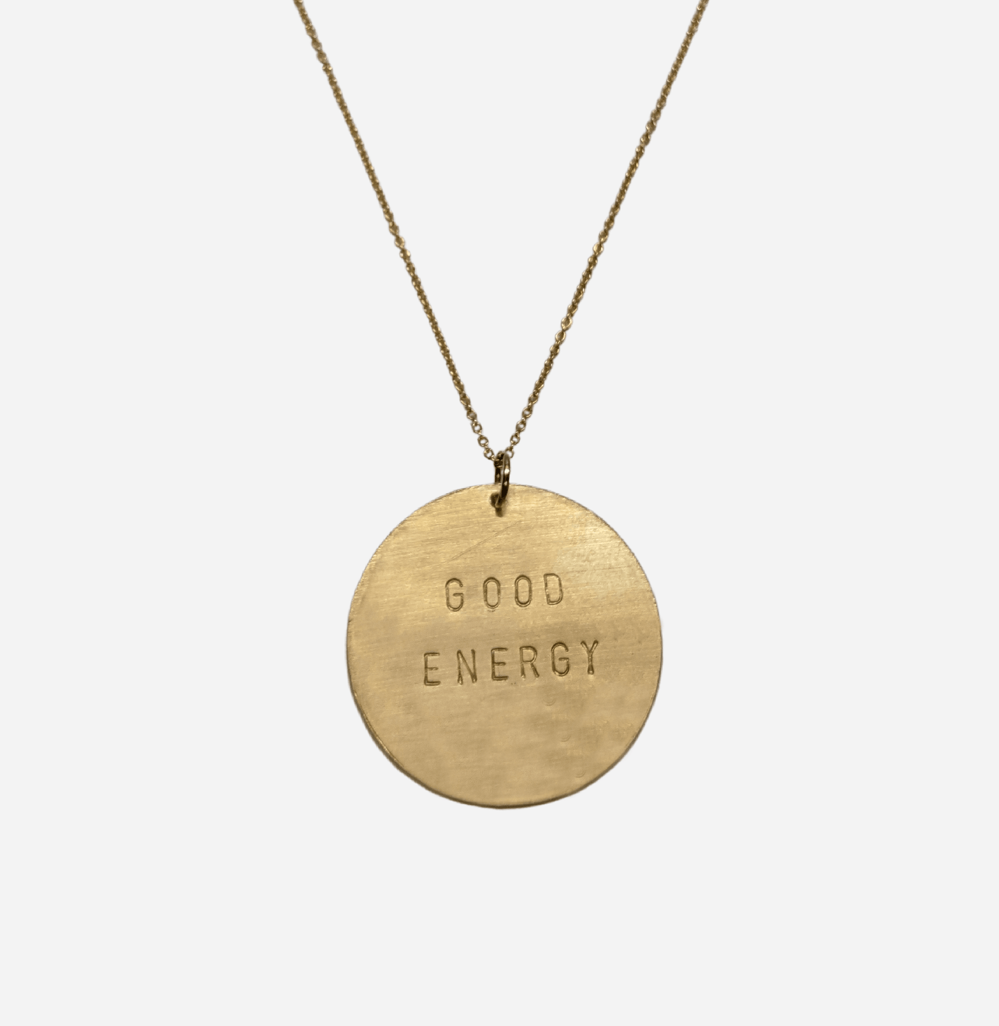 XL Coin Necklace - Nashelle