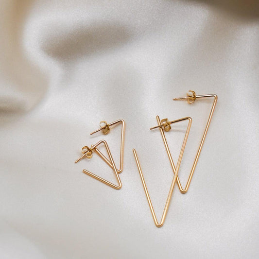 Geo Hoops - Nashelle