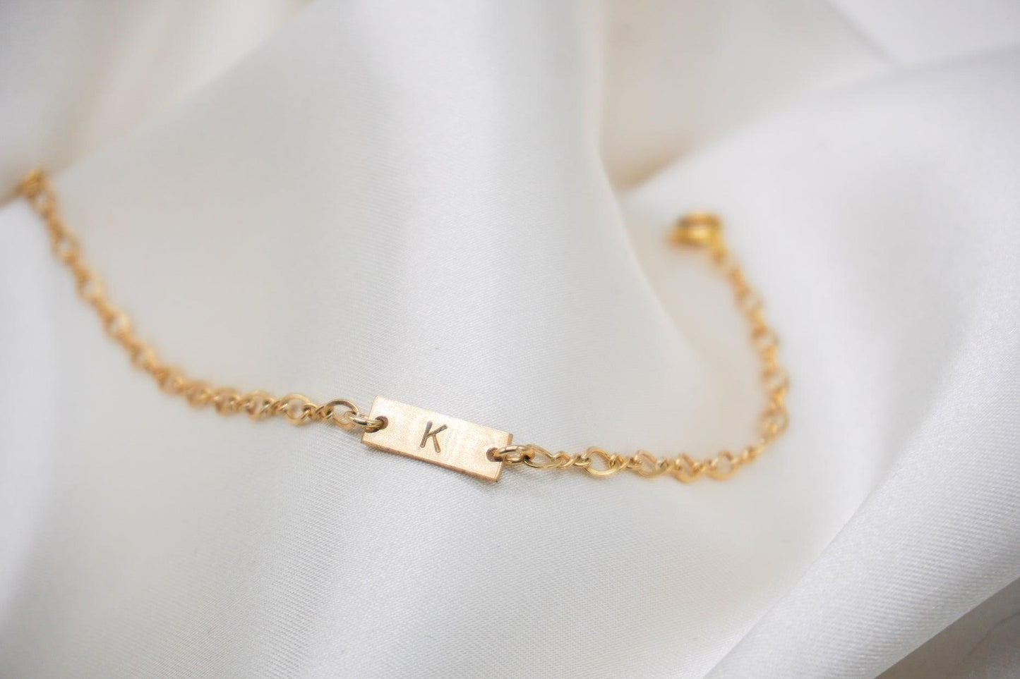 Hadley Bar Bracelet - Nashelle