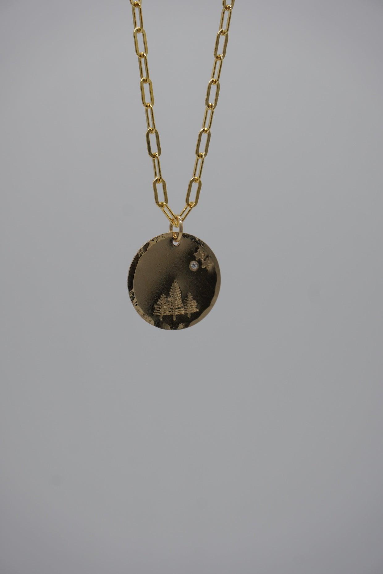 Wanderlust Necklace - Nashelle