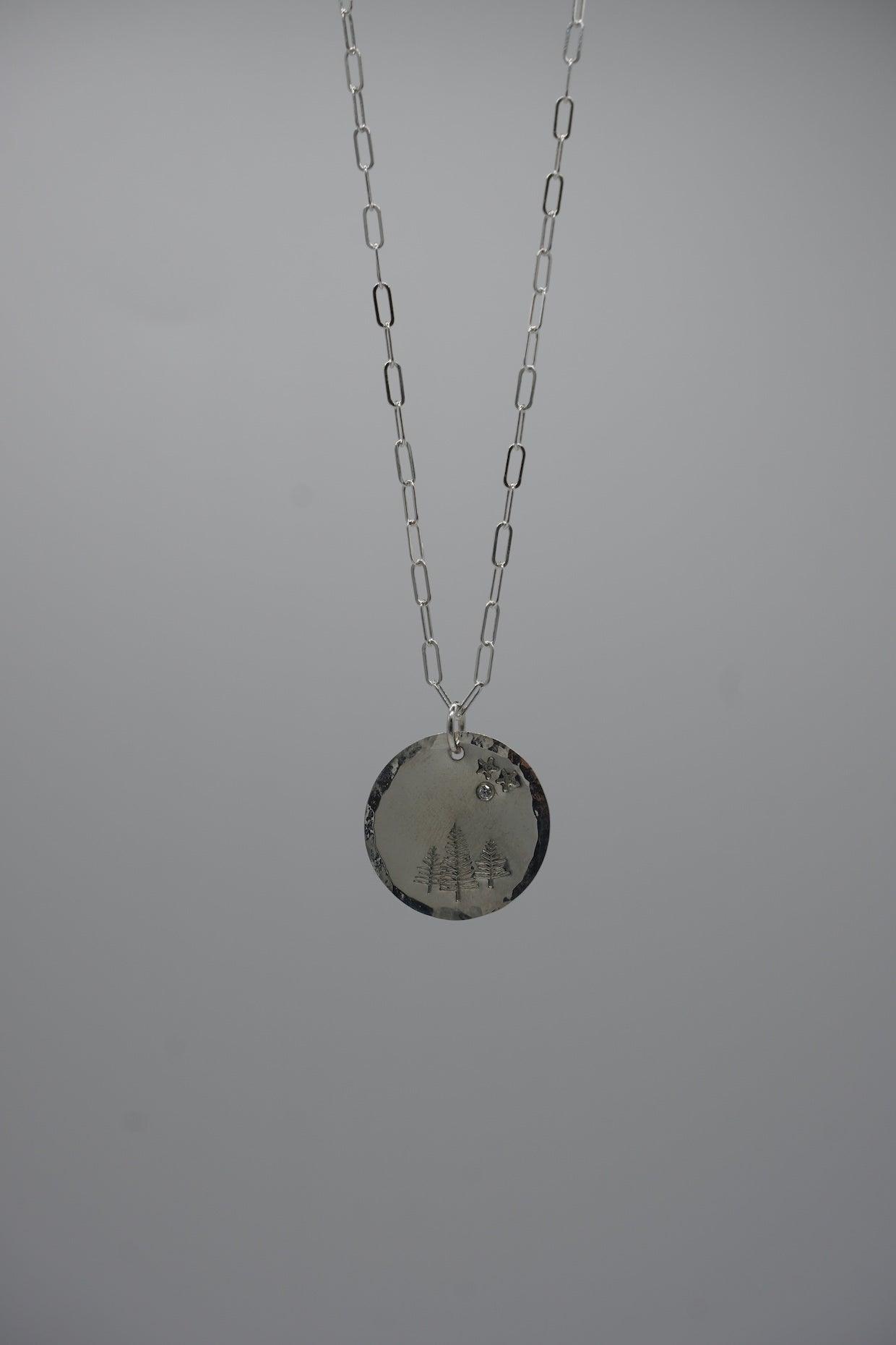 Wanderlust Necklace - Nashelle