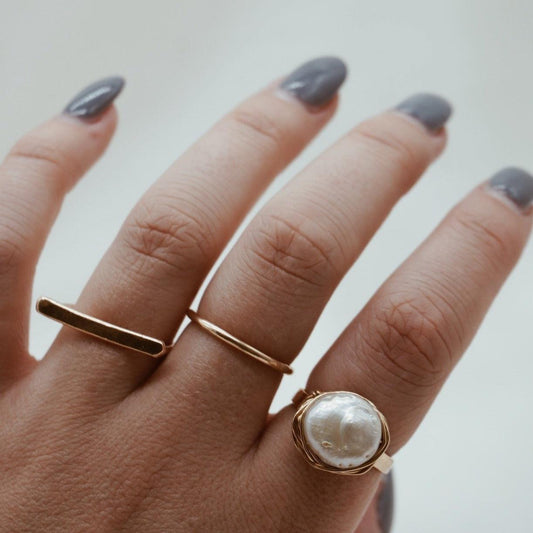 Best Sellers Ring Bundle - Nashelle