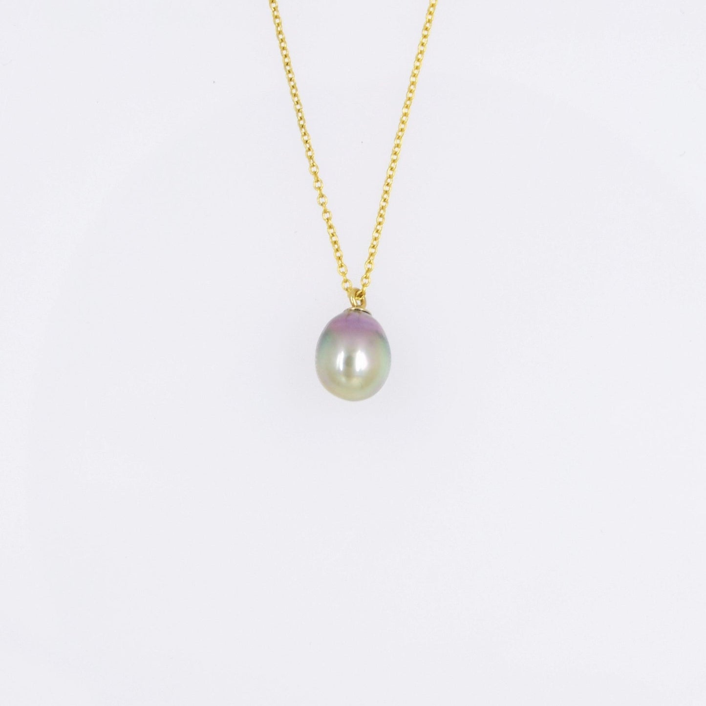 Tahitian Pearl Necklace - Nashelle