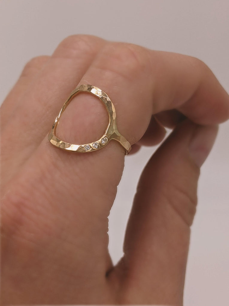 Eternal Diamond Ring - Nashelle
