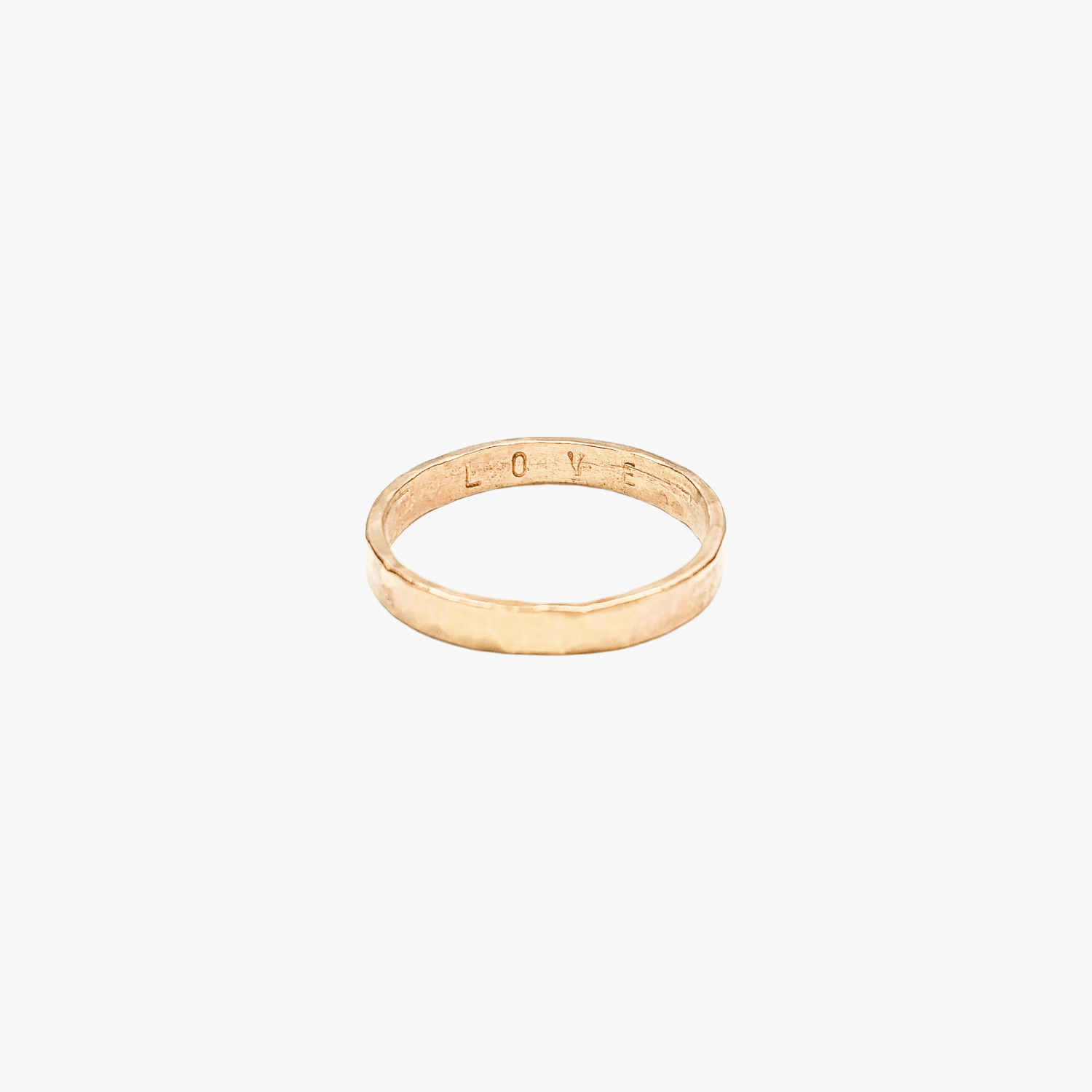 Hidden Message Ring - Nashelle