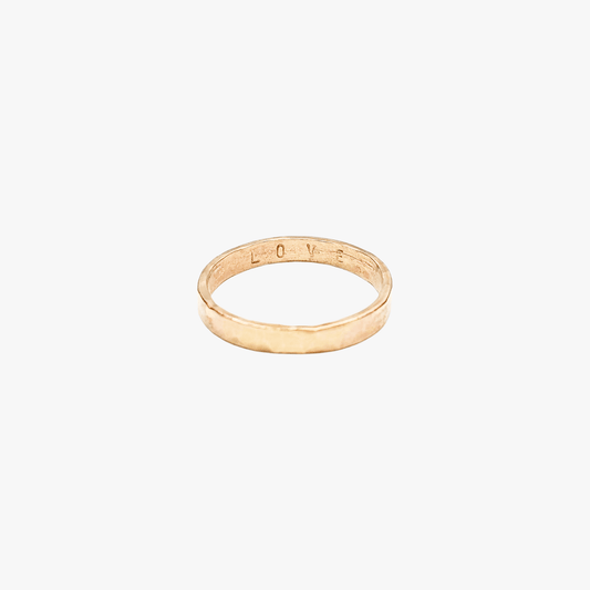 Hidden Message Ring - Nashelle
