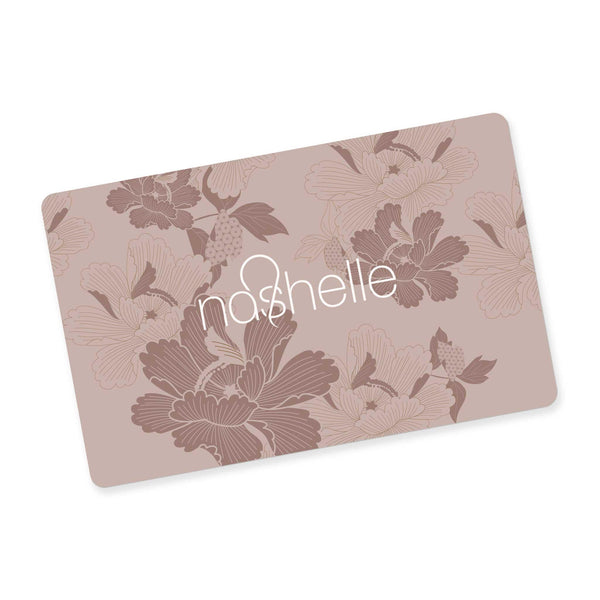 Gift Cards - Nashelle