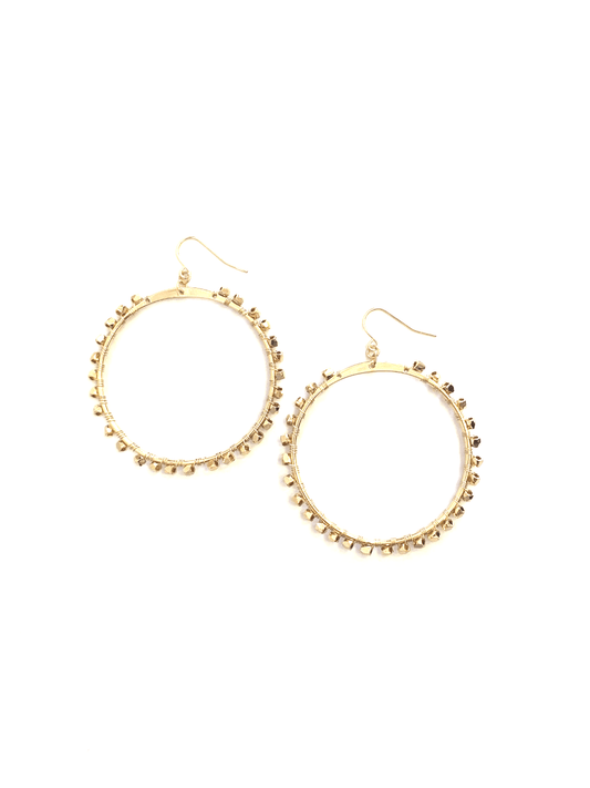 HARLOW Bernadette Earrings - Nashelle