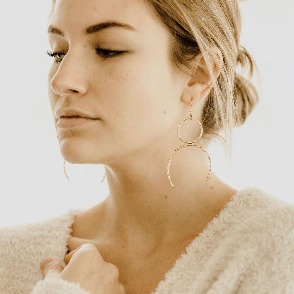HARLOW Paradise Earrings - Nashelle