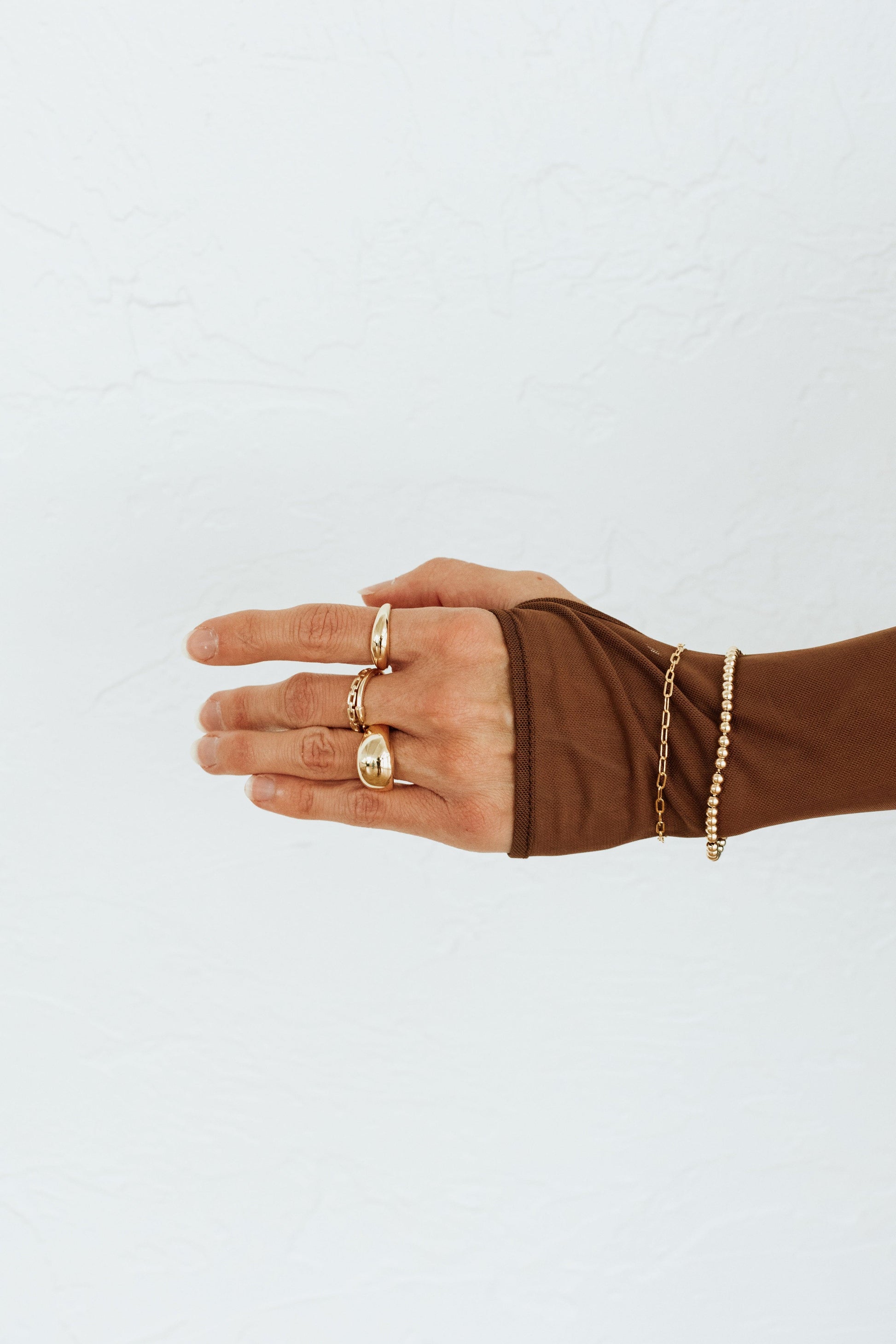 Muse Bead Bracelet - Nashelle