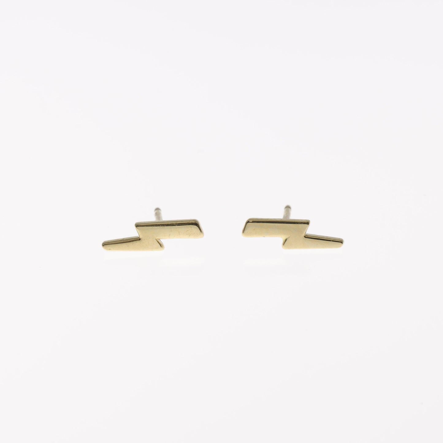 Lightning Bolt Studs - Nashelle