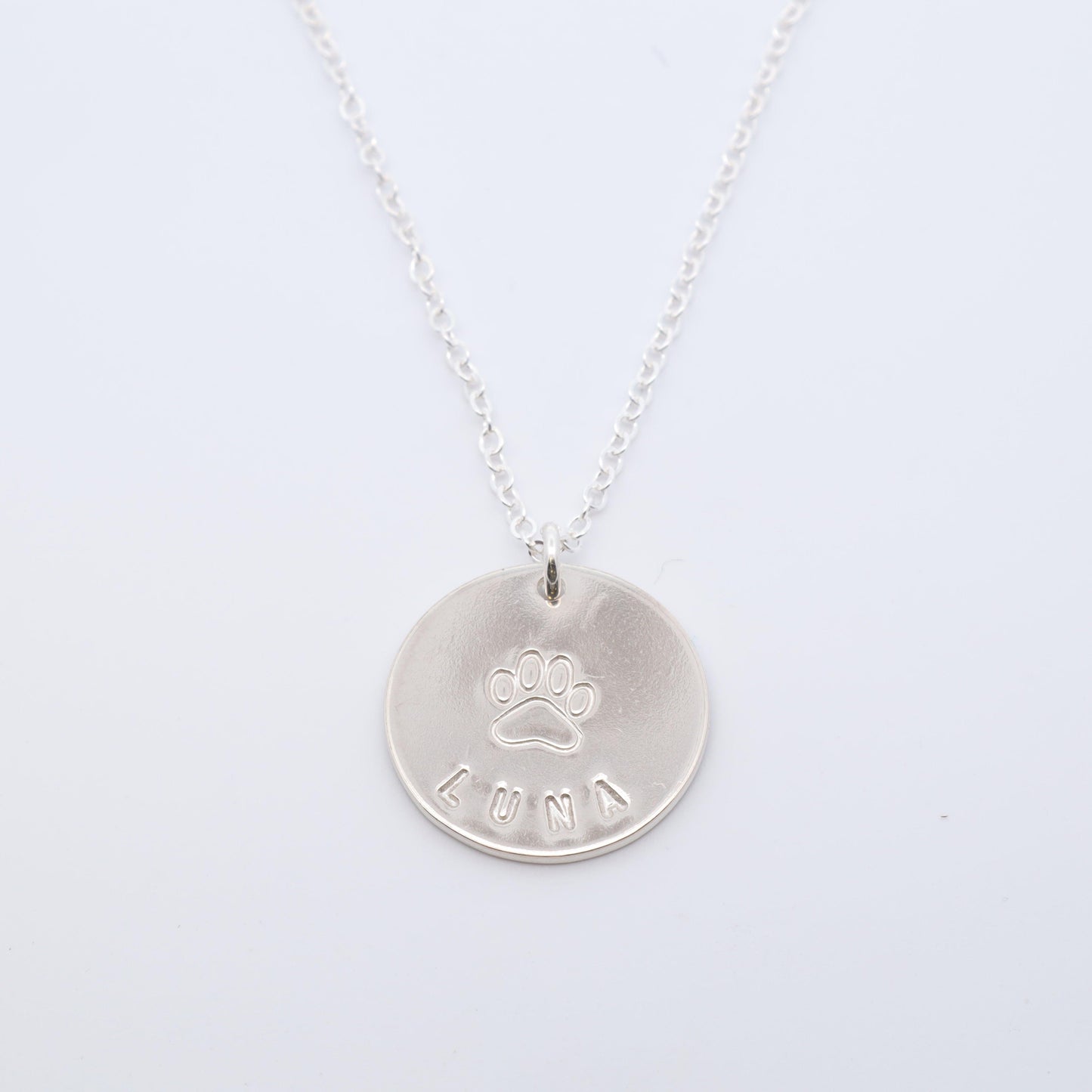 Fur Baby Necklace - Nashelle