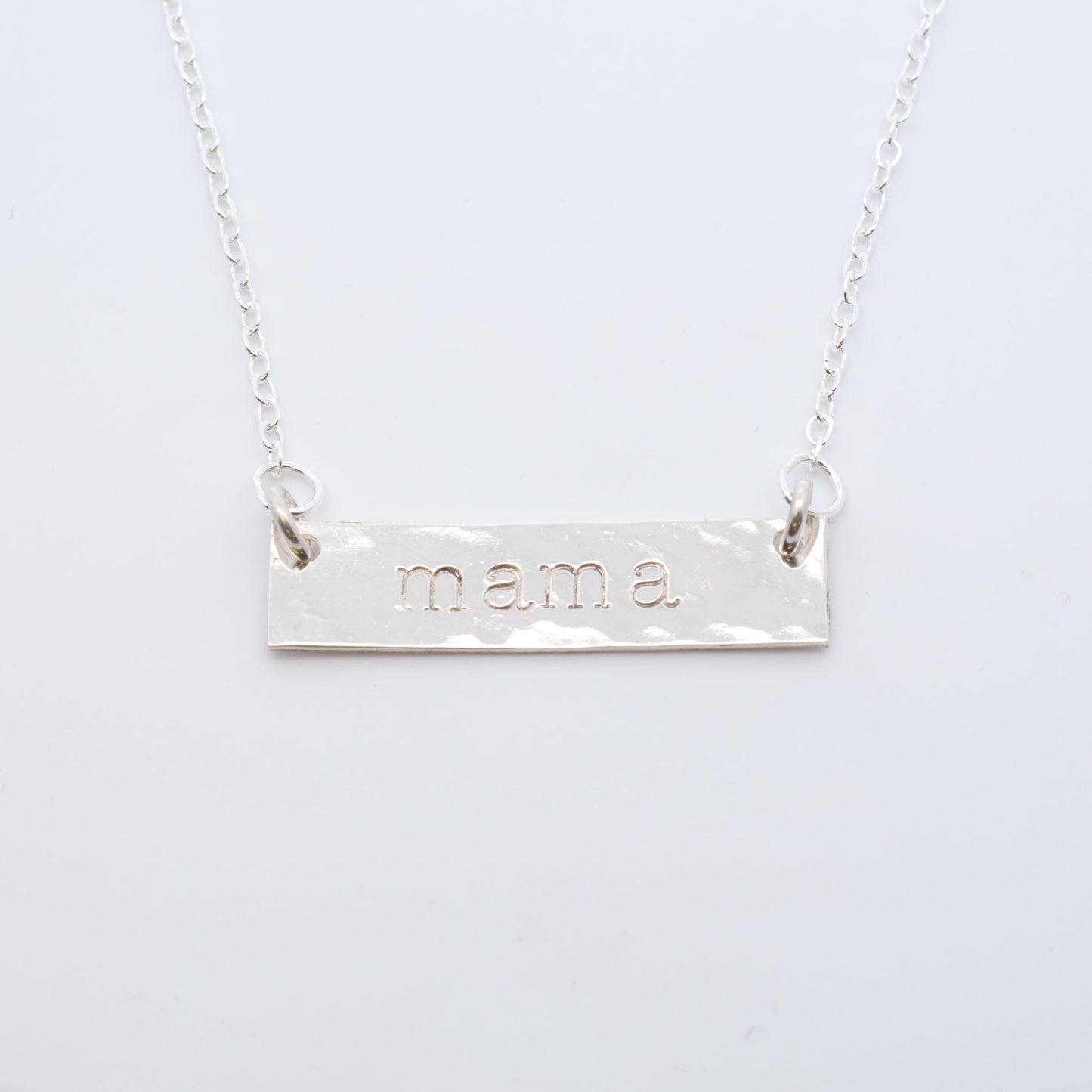 Mama Bar Necklace - Nashelle