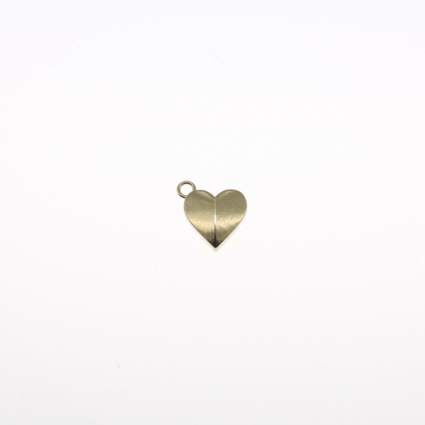 Sharp Heart Charm - Nashelle