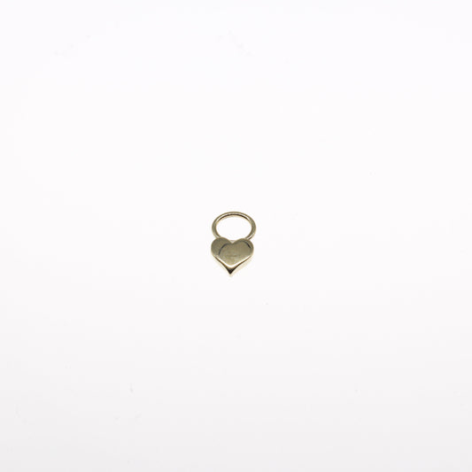 Tiny Heart Charm - Nashelle