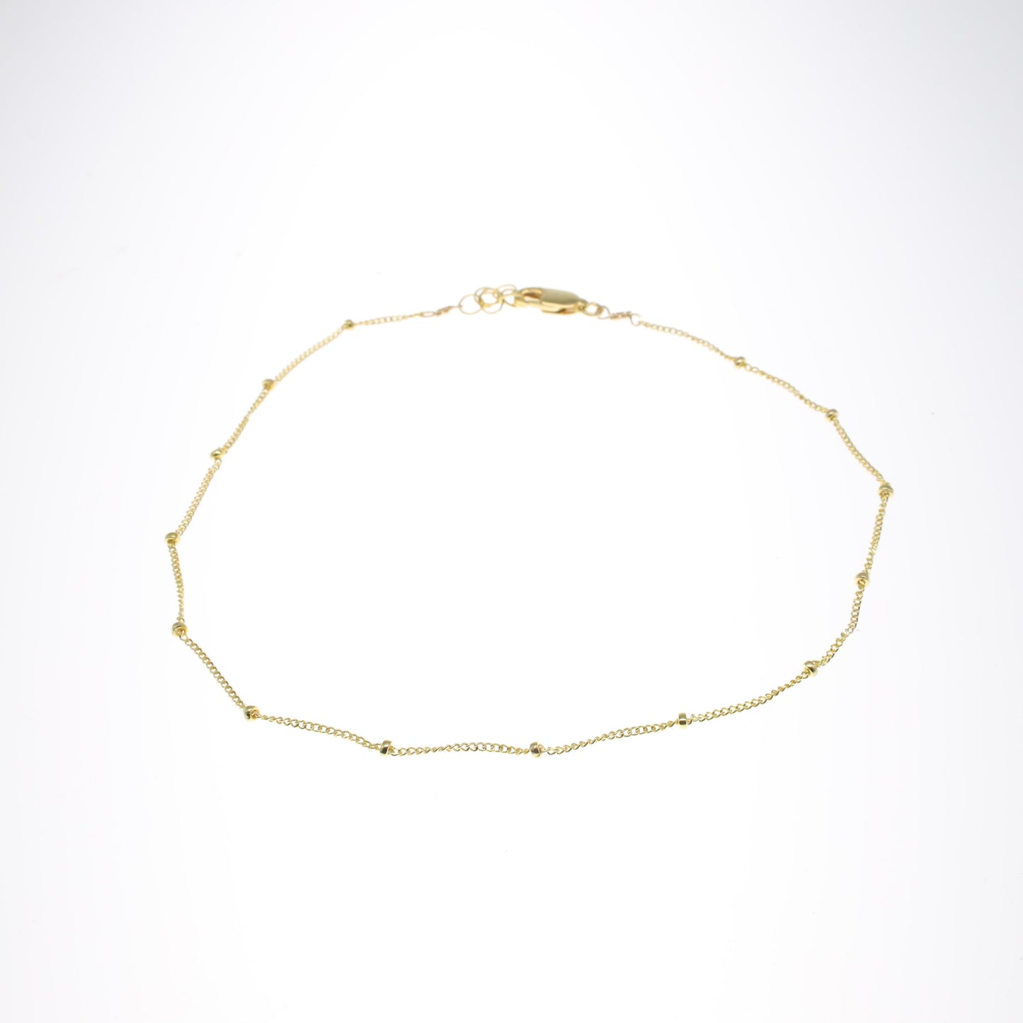 Satellite Anklet - Nashelle