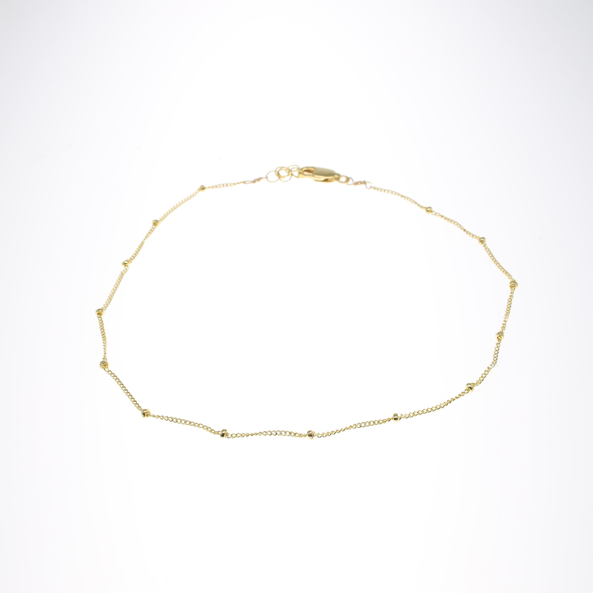 Satellite Anklet - Nashelle