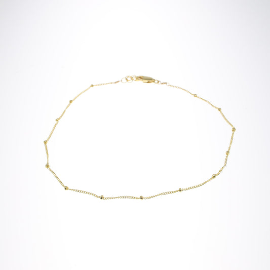 Satellite Anklet - Nashelle