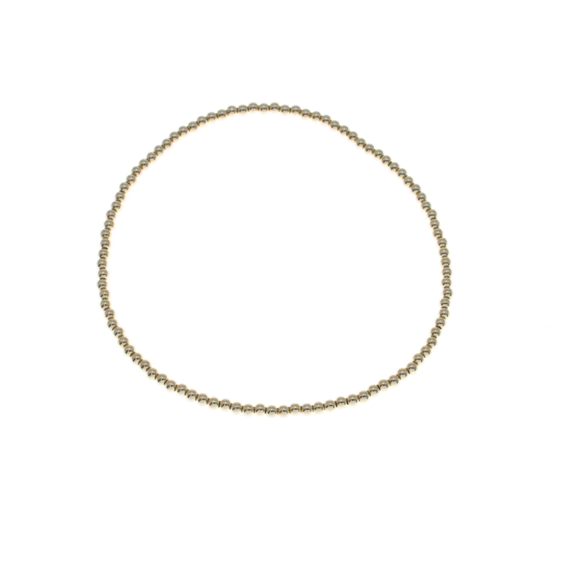 Bead Stretch Bracelet - Nashelle