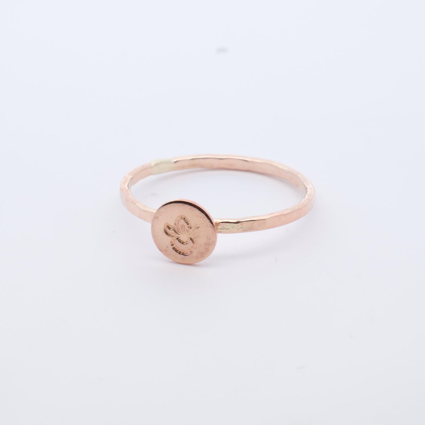 Birth Flower Ring - Nashelle