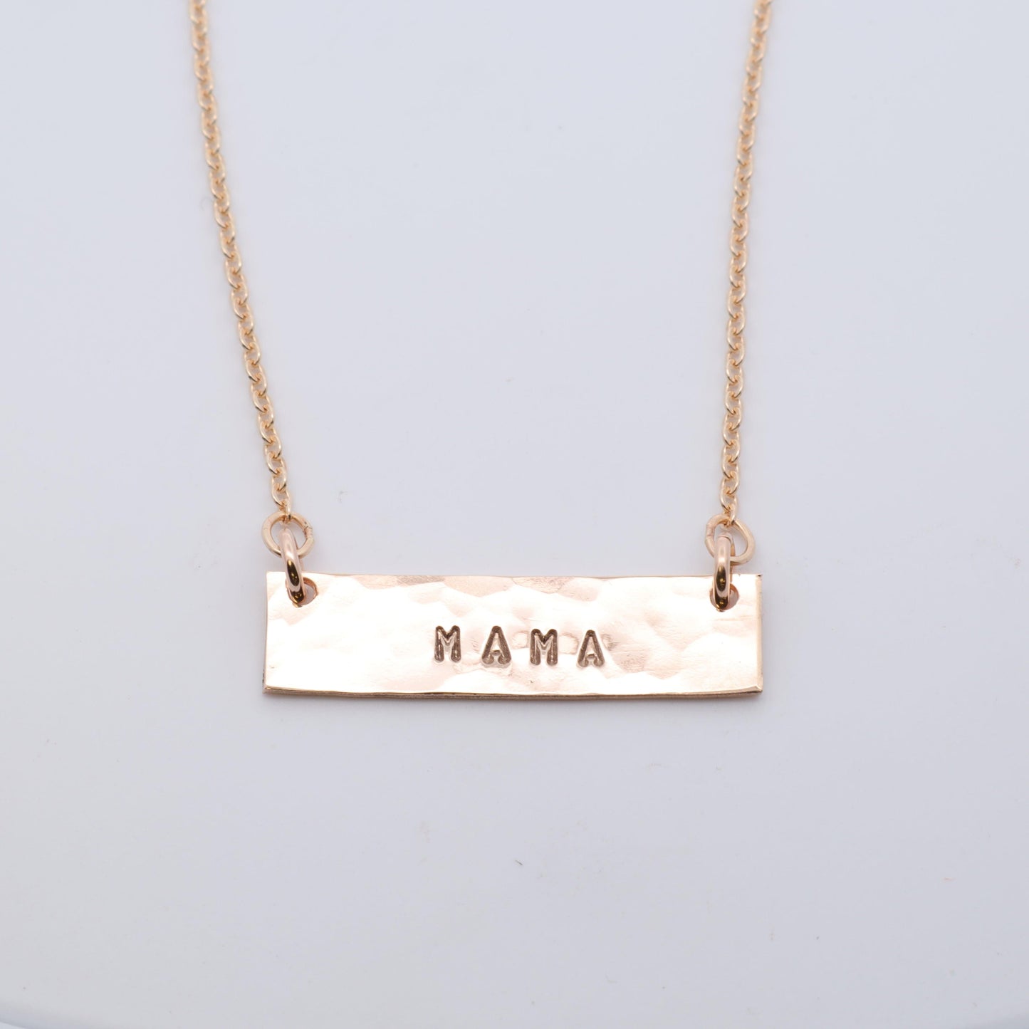 Mama Bar Necklace - Nashelle