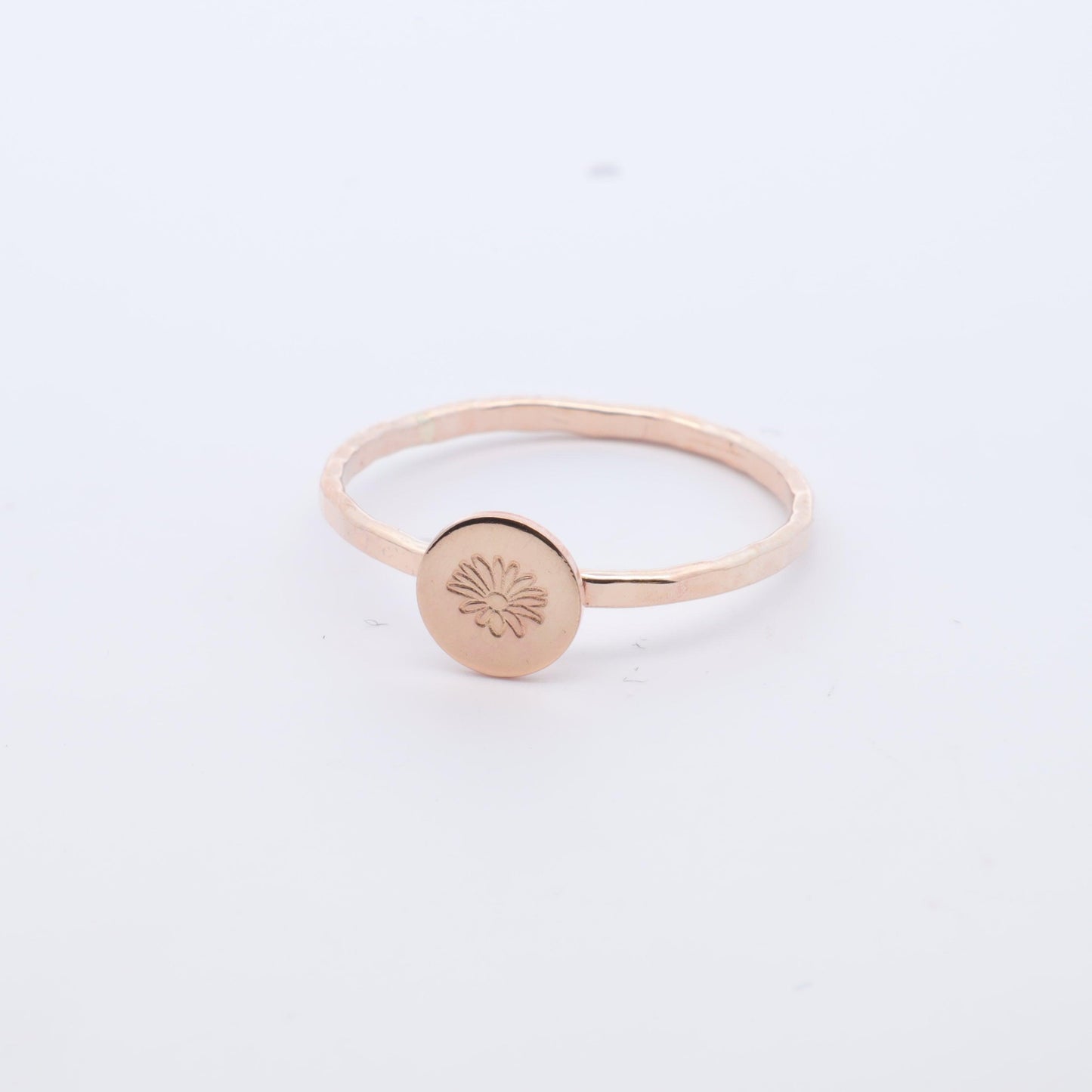 Birth Flower Ring - Nashelle