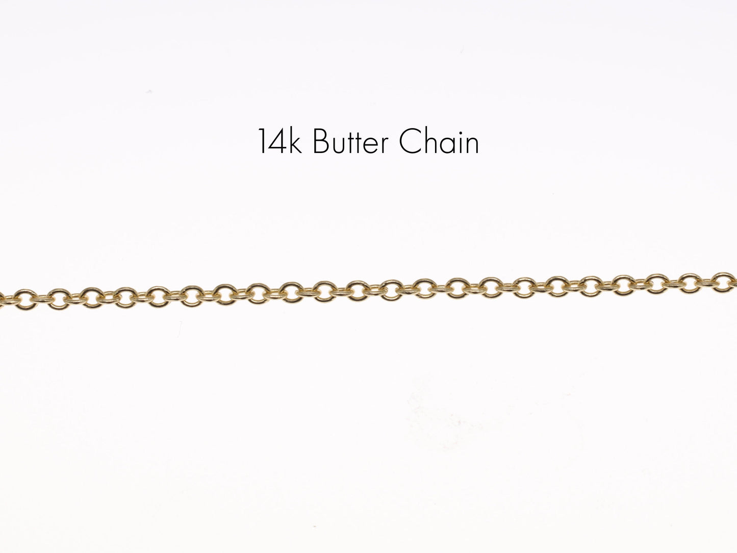 Solid Gold Bracelet Builder - Nashelle