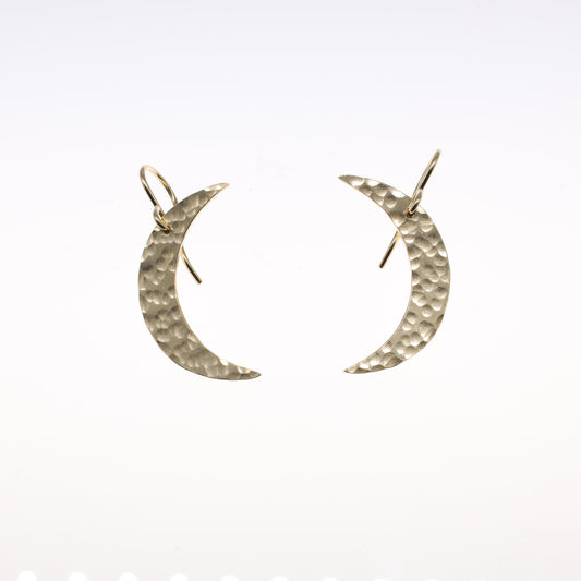 New Moon Earrings - Nashelle