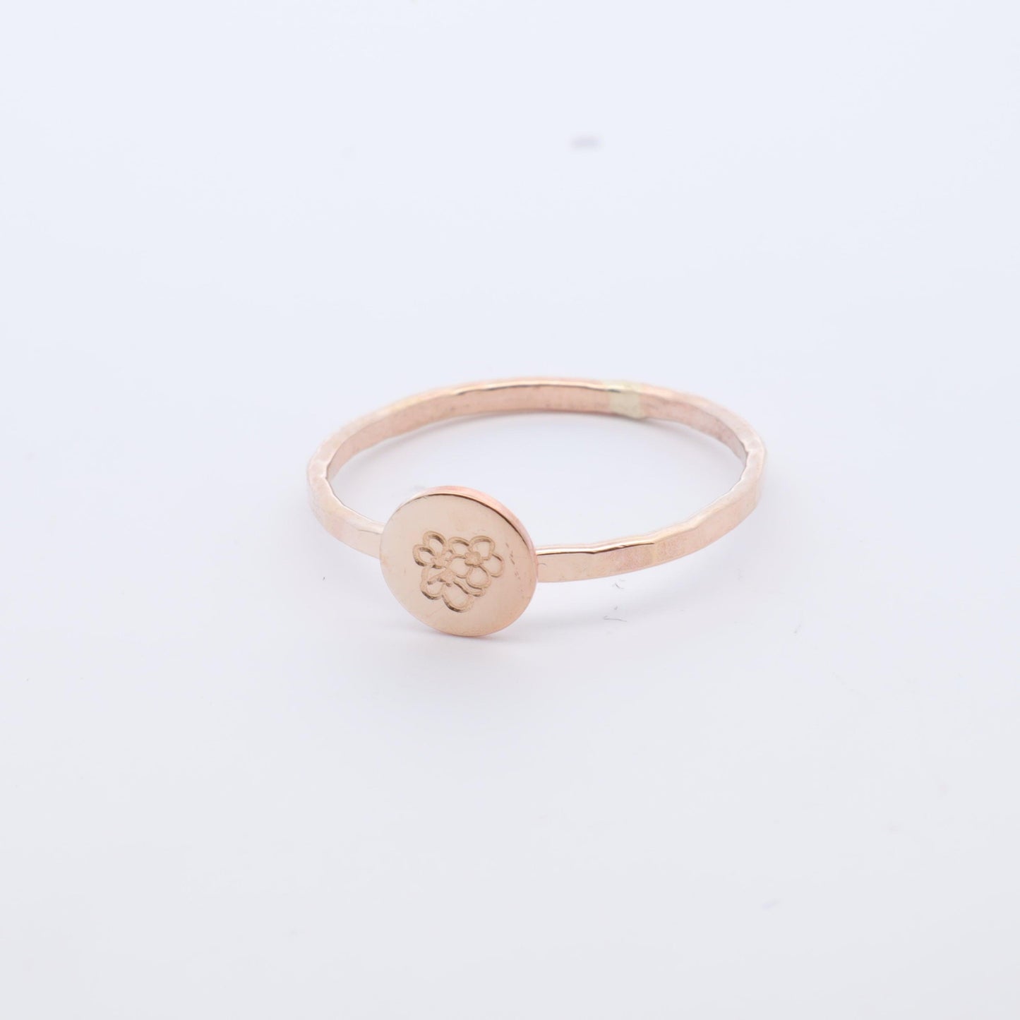 Birth Flower Ring - Nashelle