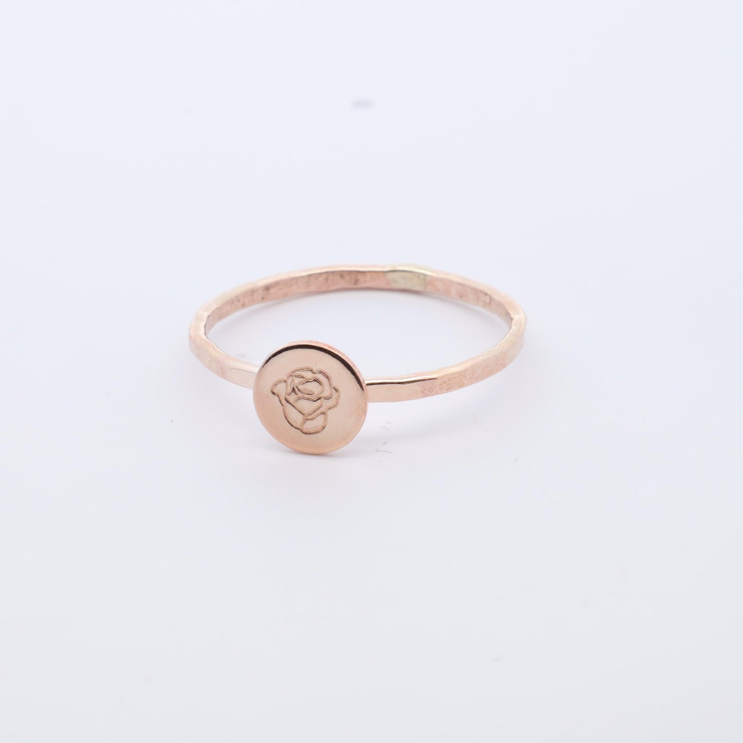 Birth Flower Ring - Nashelle