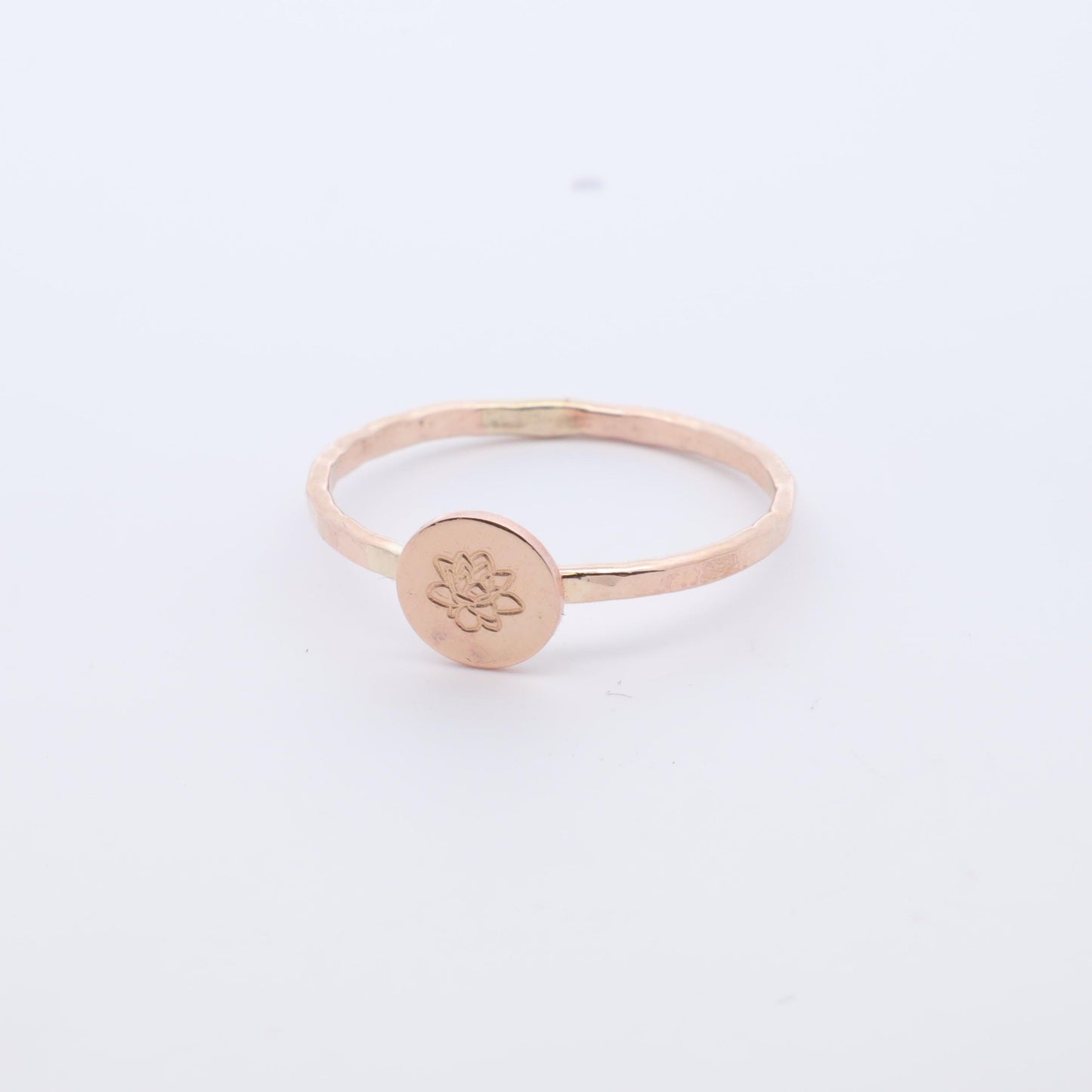 Birth Flower Ring - Nashelle