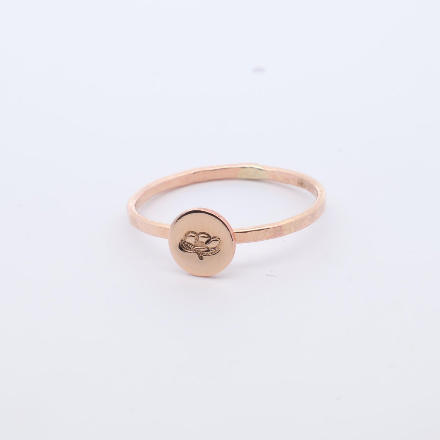 Birth Flower Ring - Nashelle