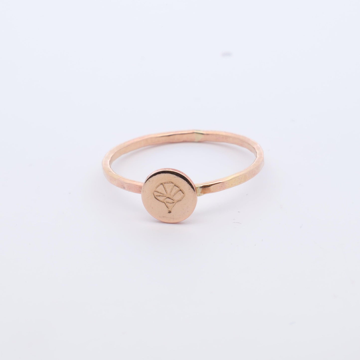 Birth Flower Ring - Nashelle