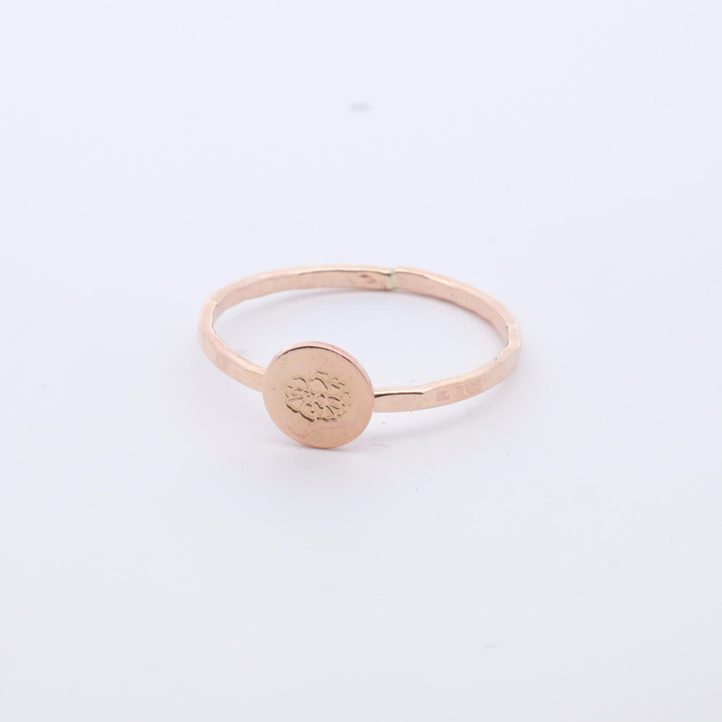 Birth Flower Ring - Nashelle