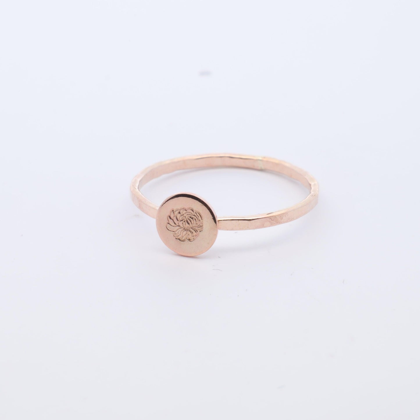 Birth Flower Ring - Nashelle