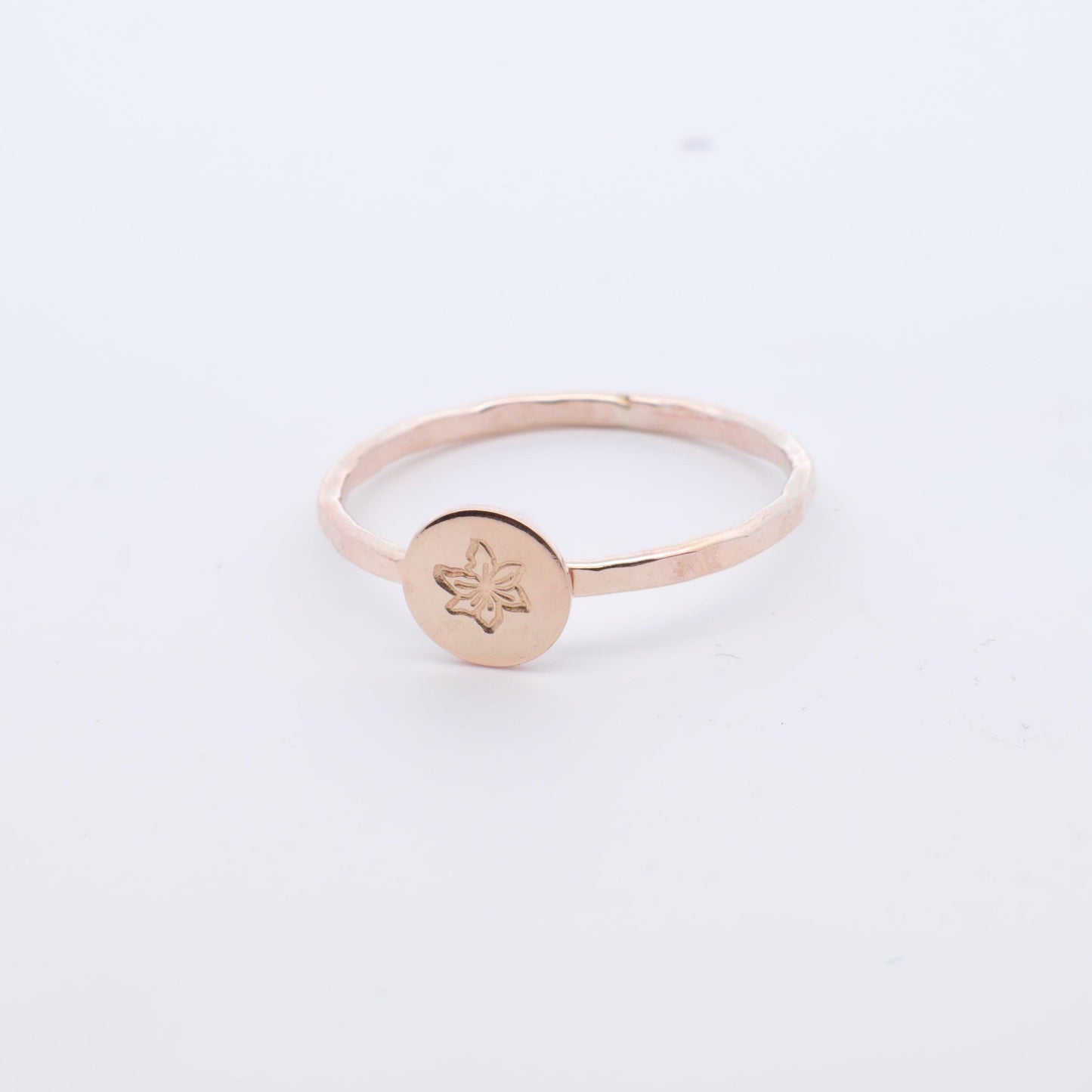 Birth Flower Ring - Nashelle