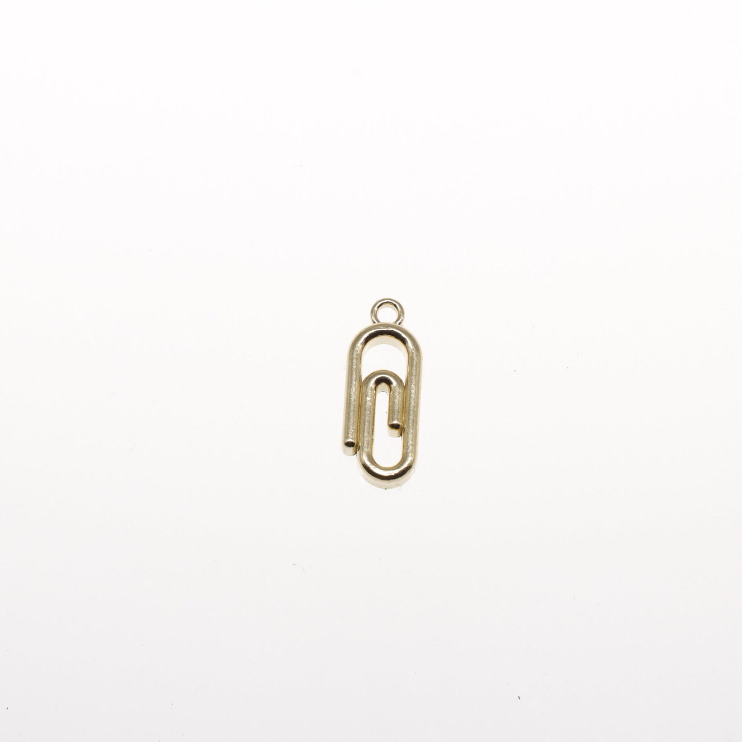 Paperclip Charm - Nashelle