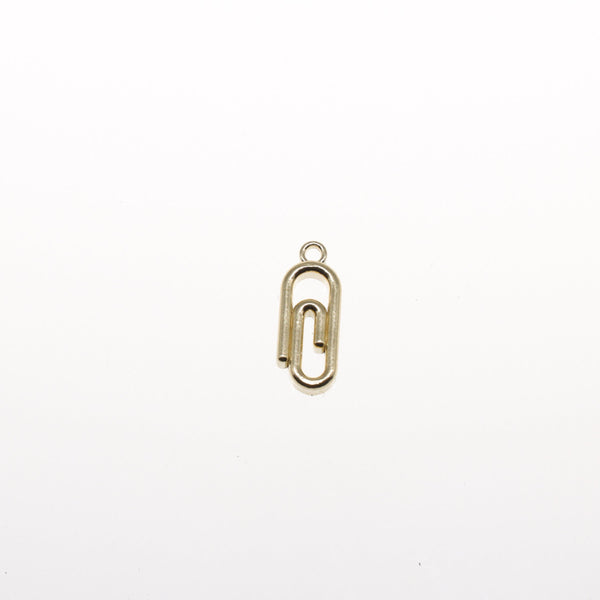 Paperclip Charm - Nashelle