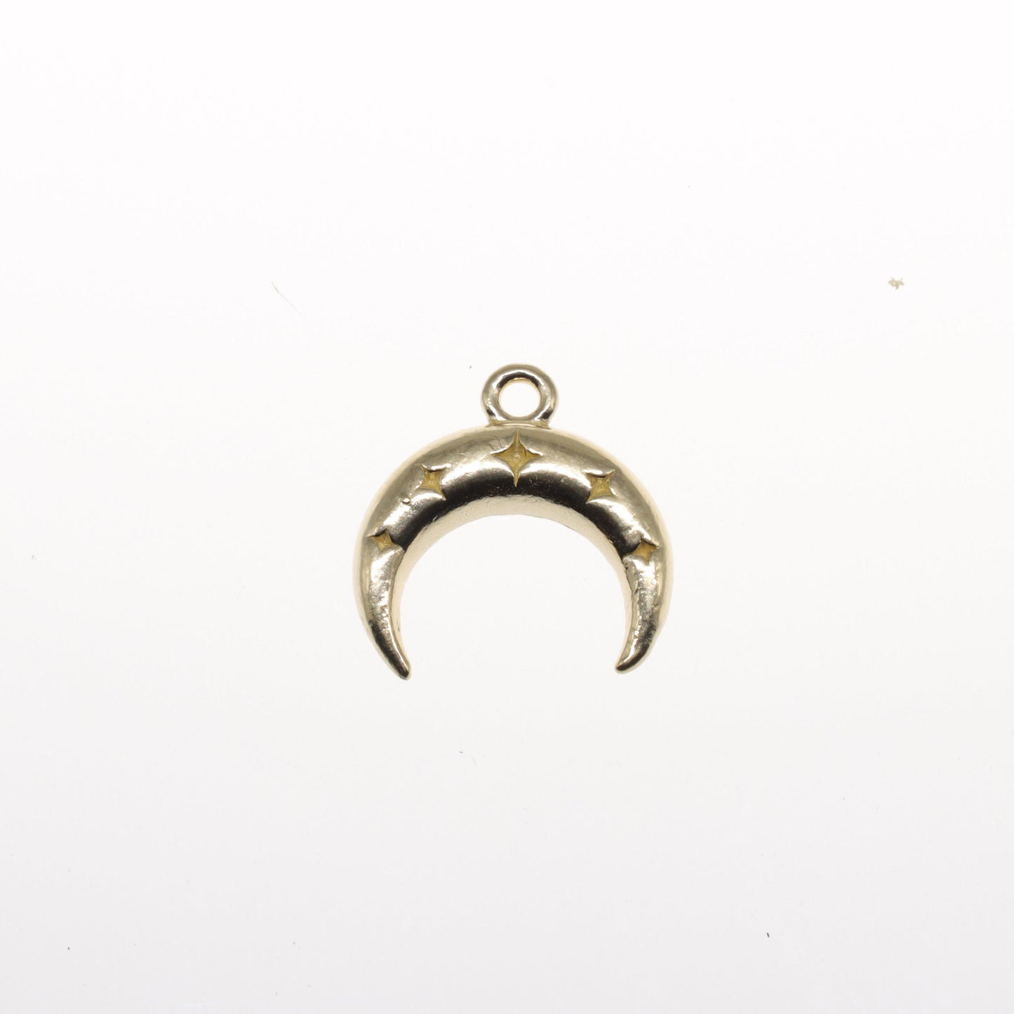 Crescent Moon Charm - Nashelle