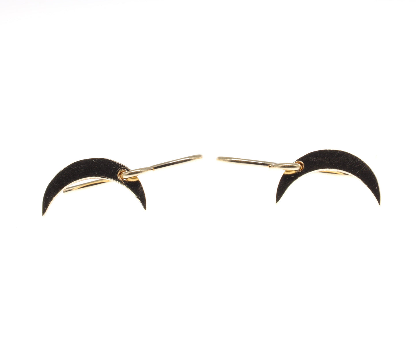 New Moon Earrings - Nashelle