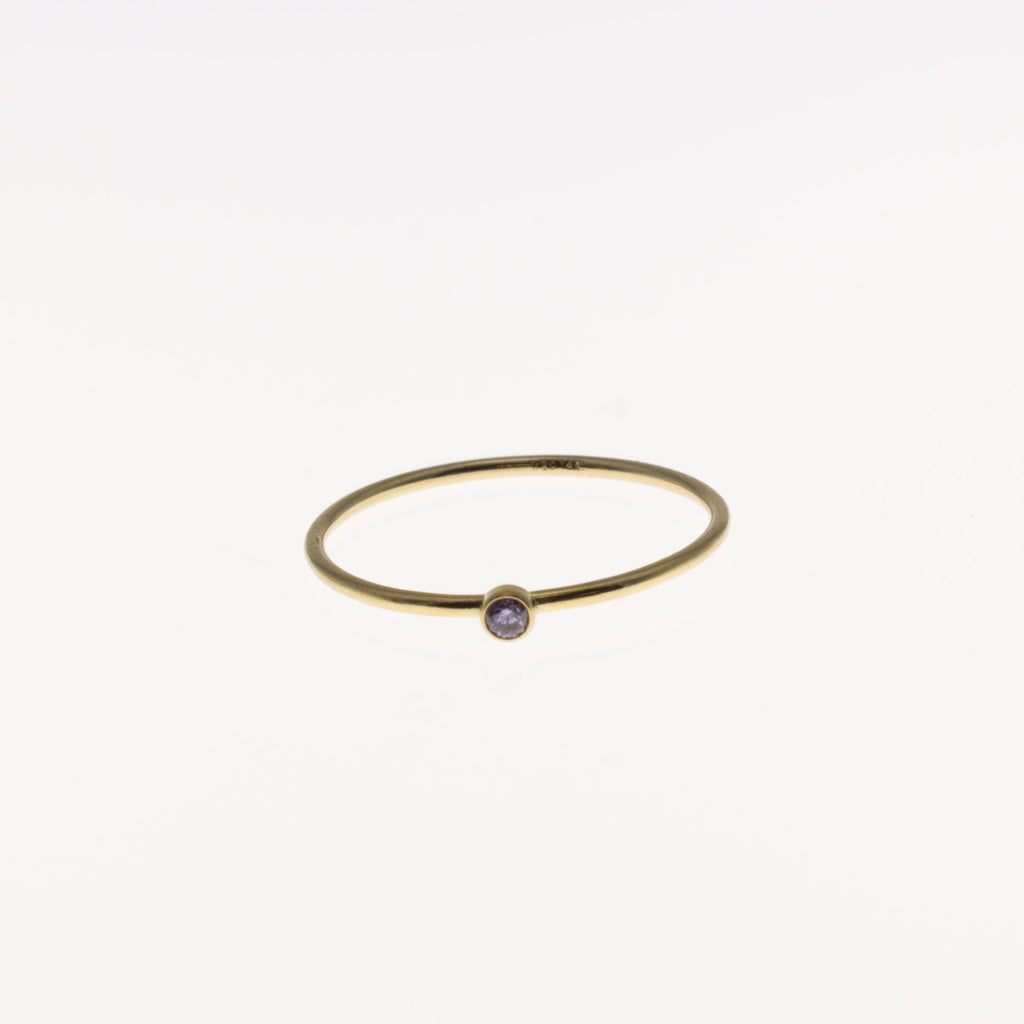 Muse Stacking Rings - Nashelle