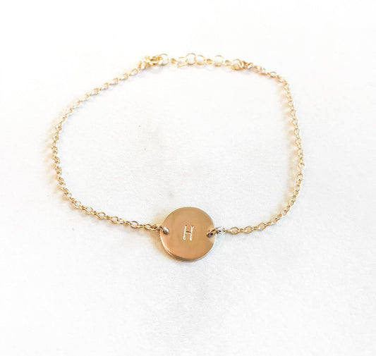 Mini Coin Bracelet - Nashelle