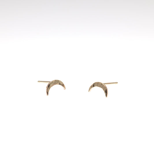 New Moon Studs - Nashelle