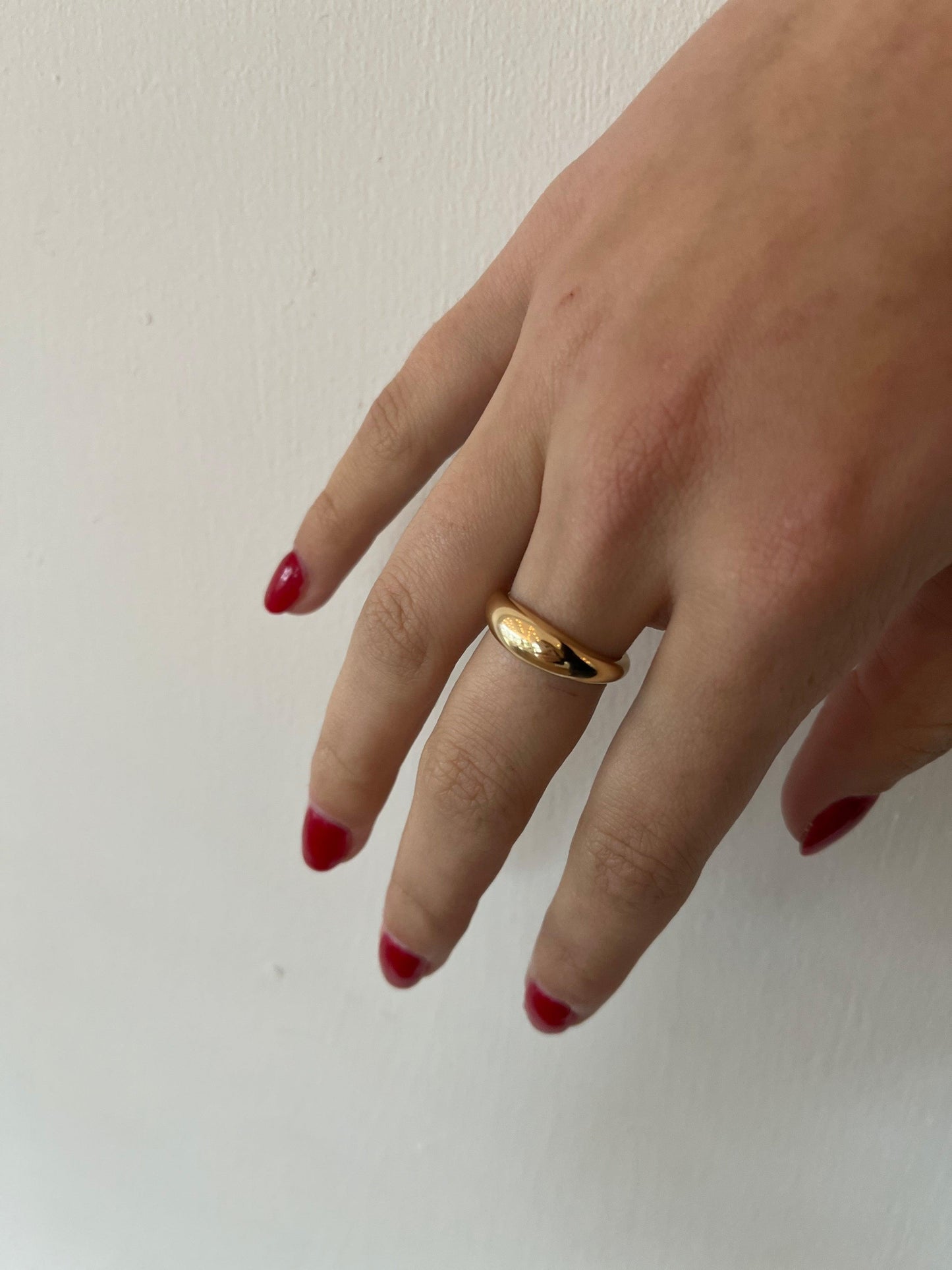 Petite Dome Ring - Nashelle