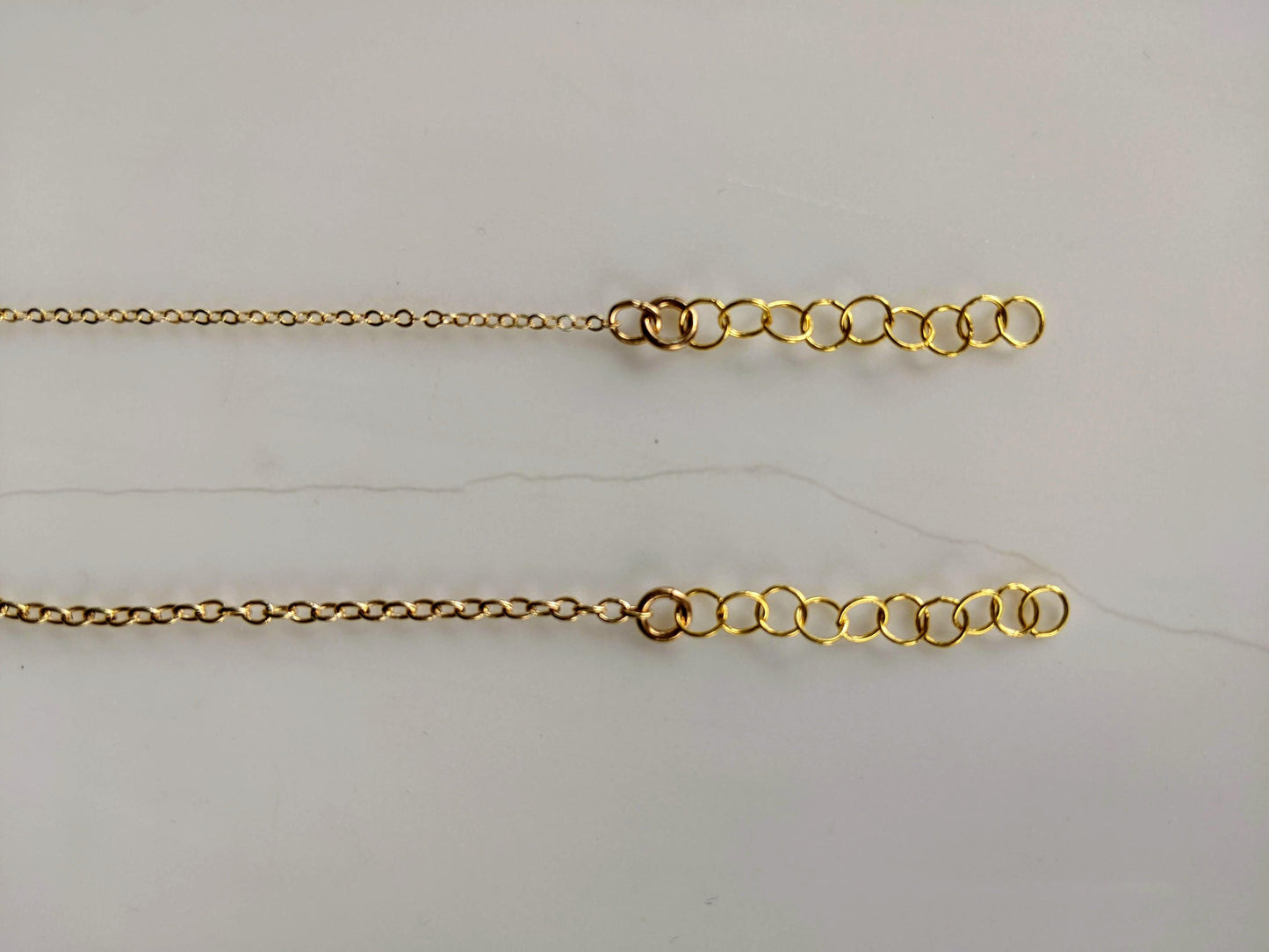 Extender - 2" Extra length of Chain - Nashelle