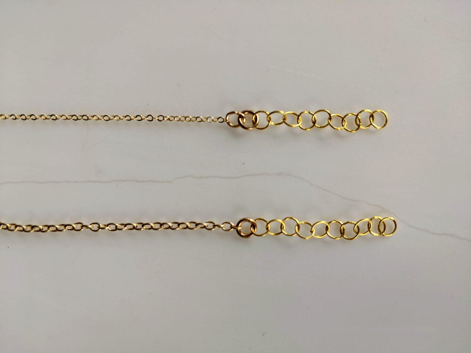 Extender - 2" Extra length of Chain - Nashelle