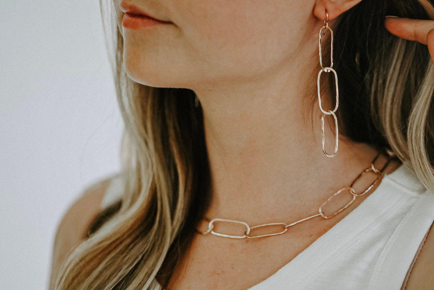 Jumbo Chain Necklace - Nashelle