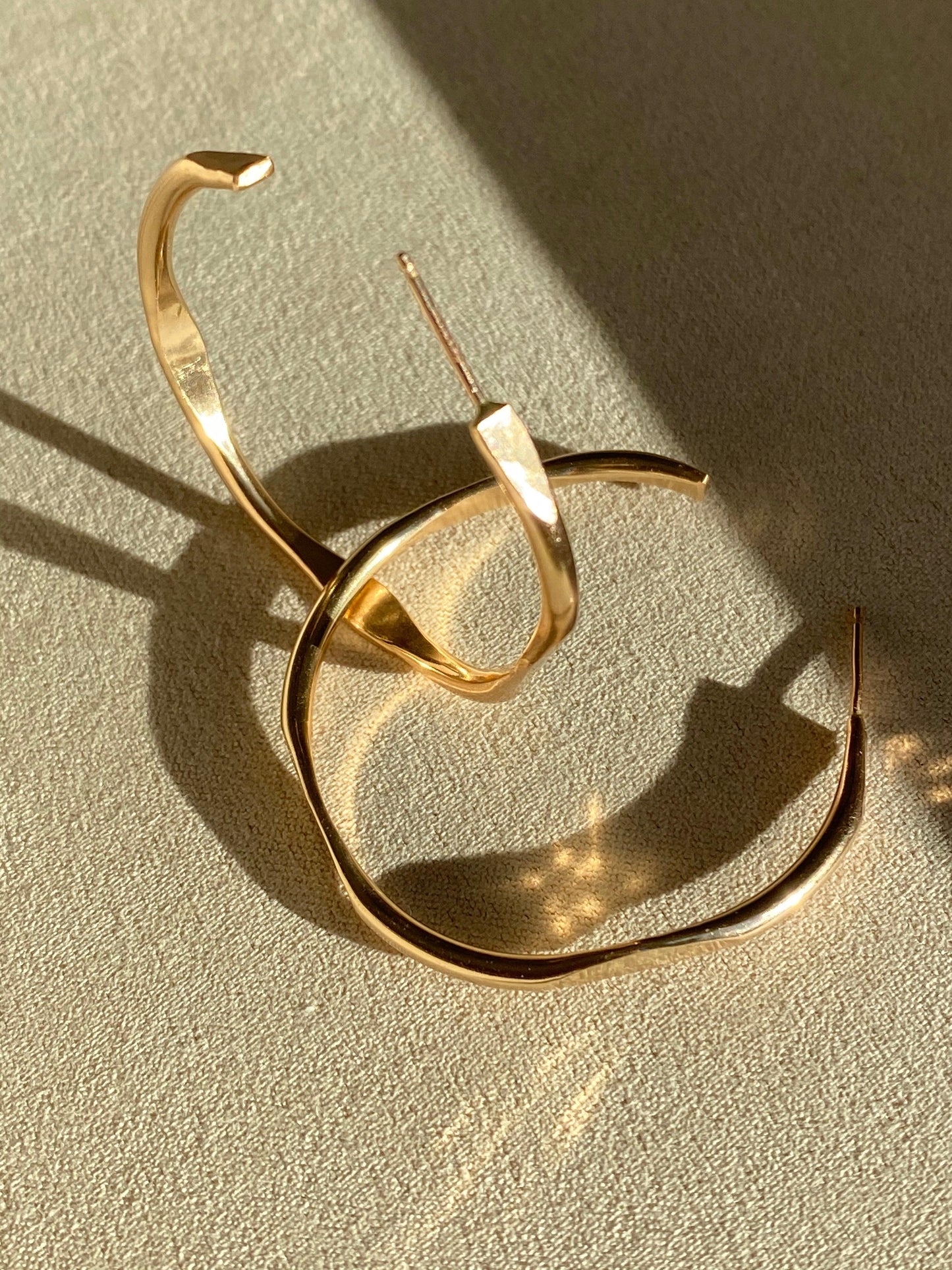 Lume Hoops - Nashelle