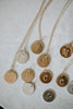 Classic Coin Necklace - Nashelle